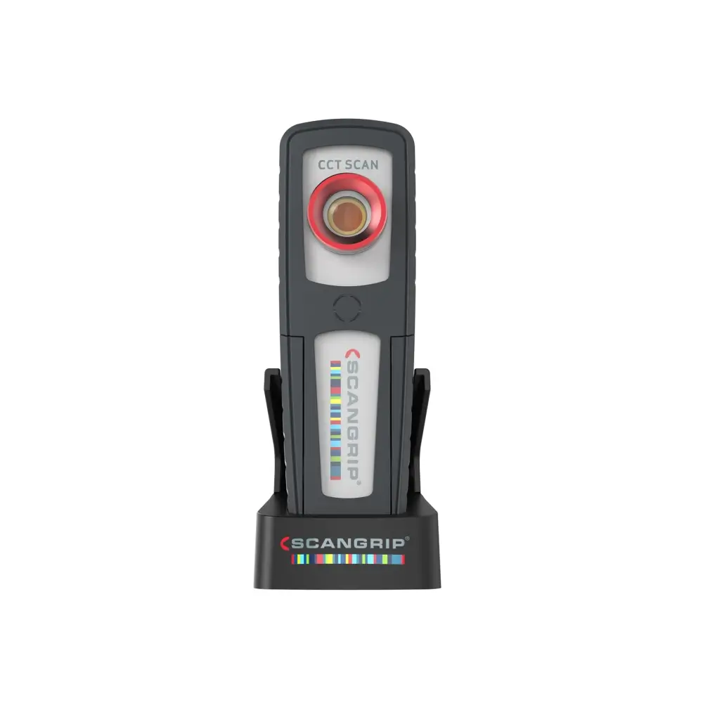 Lămpi de lucru - SUNMATCH 4, lampa led all daylight reincarcabilă, 500 lumeni, CCT scan