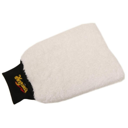 Super Thick Microfiber Wash Mitt, manusa spalare auto, din microfibra, 20,3x25,4 cm
