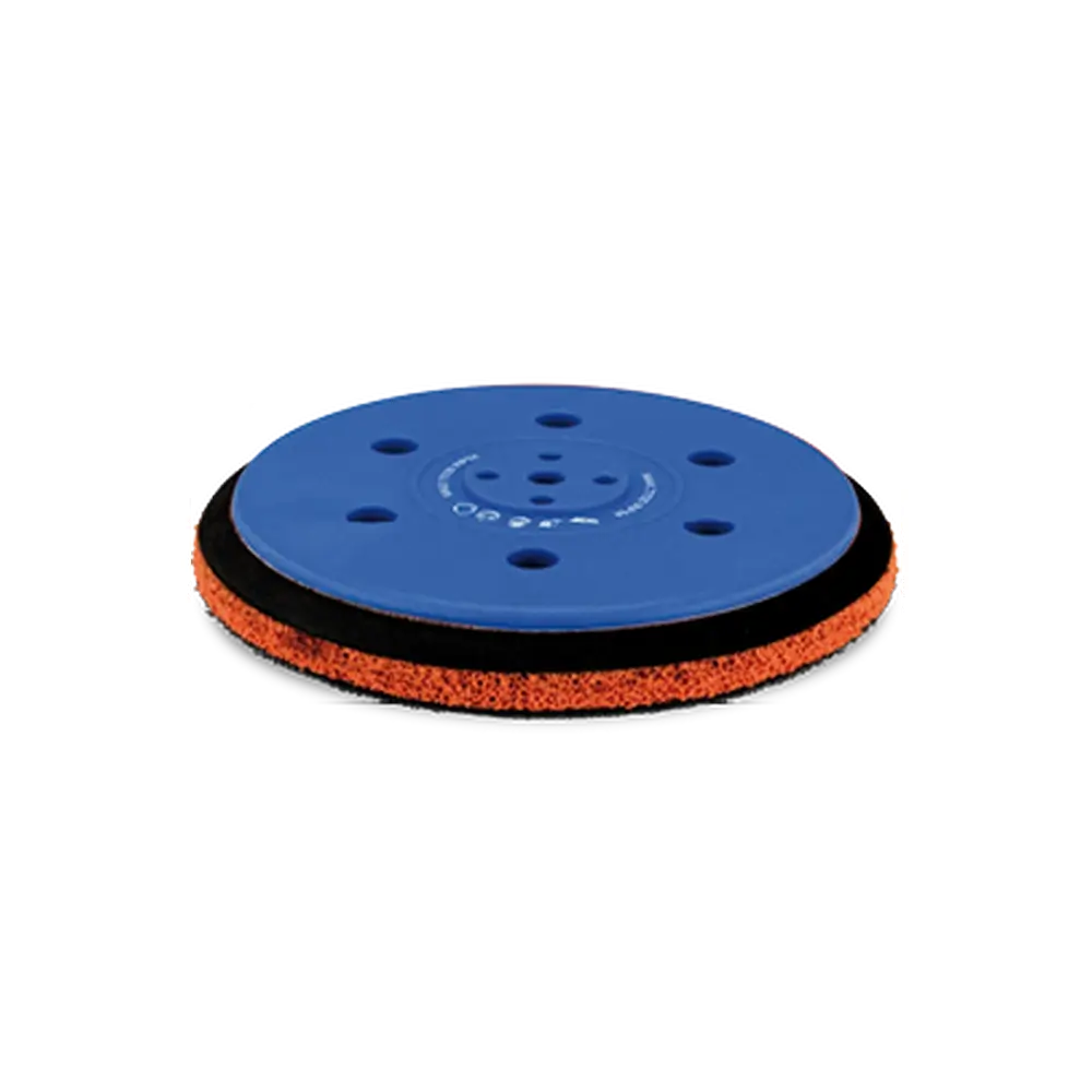 Piese de schimb, Consumabile - 30-801-0015_QRefinish_Taler_slefuit_velcro_Wave_extra_soft_150mm_moale_15gauri