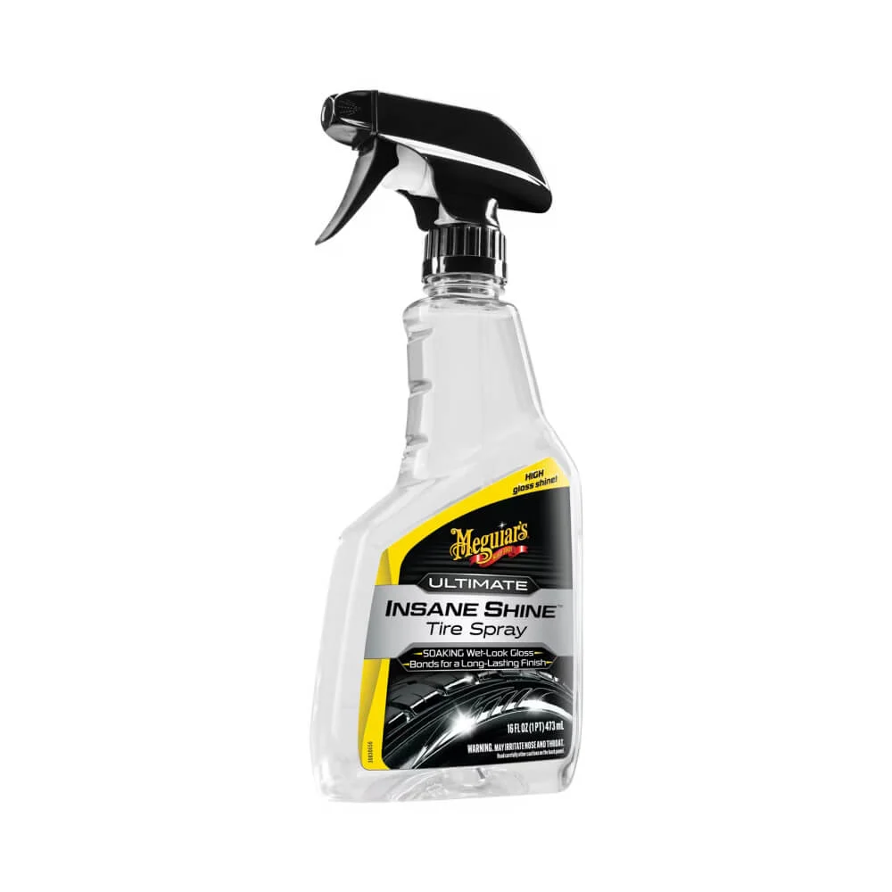 Plastic, Cauciuc exterior - G250816_Meguiars_Ultimate_Insane_Shine_Tire_Spray_dressing_anvelope_cu_aspect_lucios_743ml.