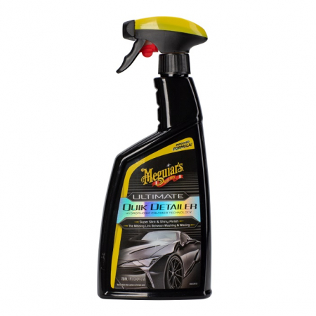 Detailing rapid - Ultimate Quick Detailer, solutie detailing rapid cu efect hidrofob, 709 ml
