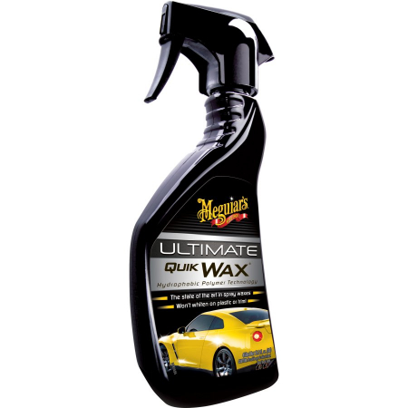 Ceară, sealant - Ultimate Quik Wax, ceara auto lichida, 450 ml