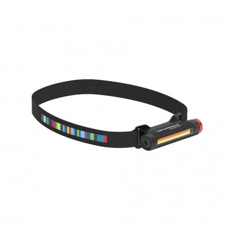 Lămpi de lucru - 03.5659_Scangrip_UNIMATCH_Cob_Led_lampa_frontala_multifunctionala_inspectie_vopsea_handsfree_150+75_lumeni