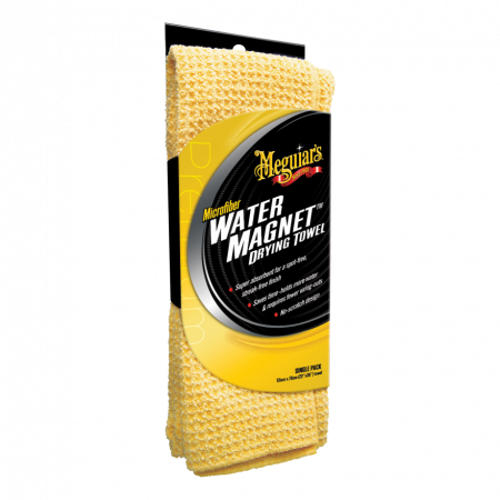 Water Magnet Microfiber Drying Towel, prosop uscare auto, 55,9x76,2 cm