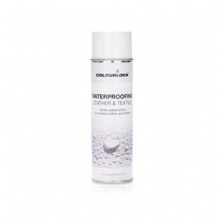 Protecție piele, vinilin - Colourlock_Waterproofing_Leather_and_Textile_solutie_impermeabilizare
