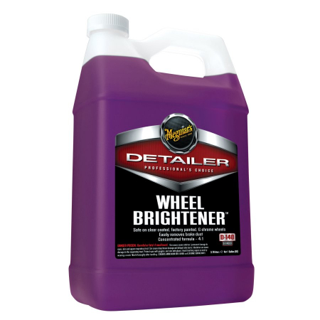 Curățare jante - Wheel Brightener, solutie curatare jante, 3,78 ltr