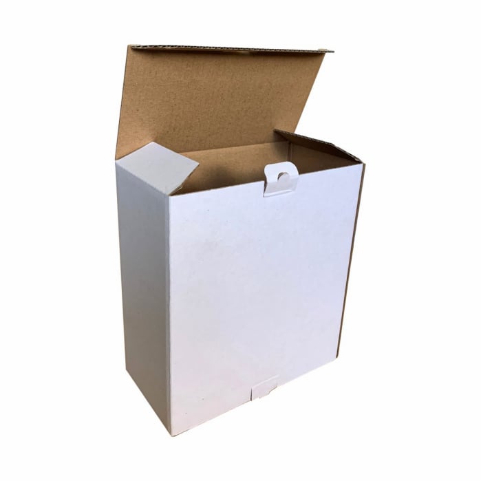 Cutie de carton microondul pentru expedieri 17 x 15,5 x 8 cm [1]
