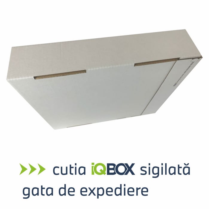 Cutie IQBOX microondul cu autoformare IQA1658540 [2]