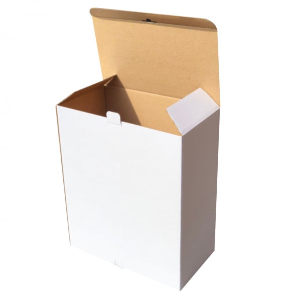 Cutie de carton microondul pentru expedieri 17 x 15,5 x 8 cm [3]