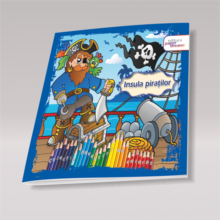 Set 12 carti de colorat si povesti pentru copii - Povestiri de colorat [5]