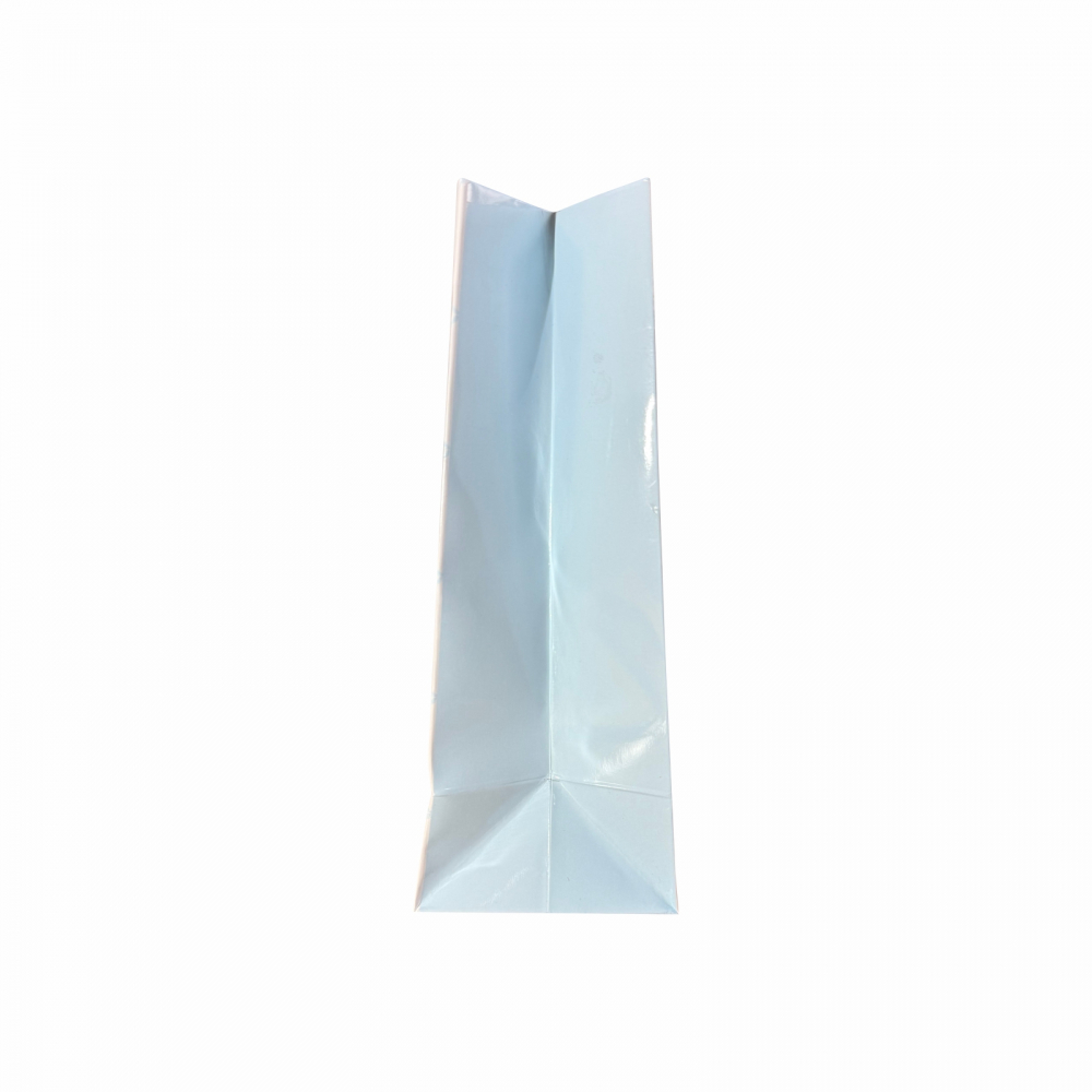 Punga de cadou patrata, 24x24x9 cm, model GIRAFA BLEU [3]