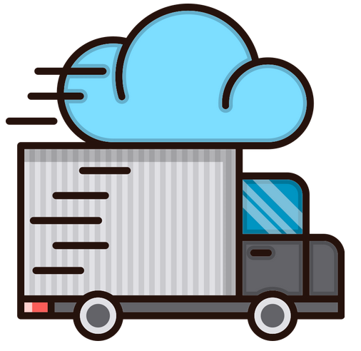 Livrare rapidă a produselor din stoc