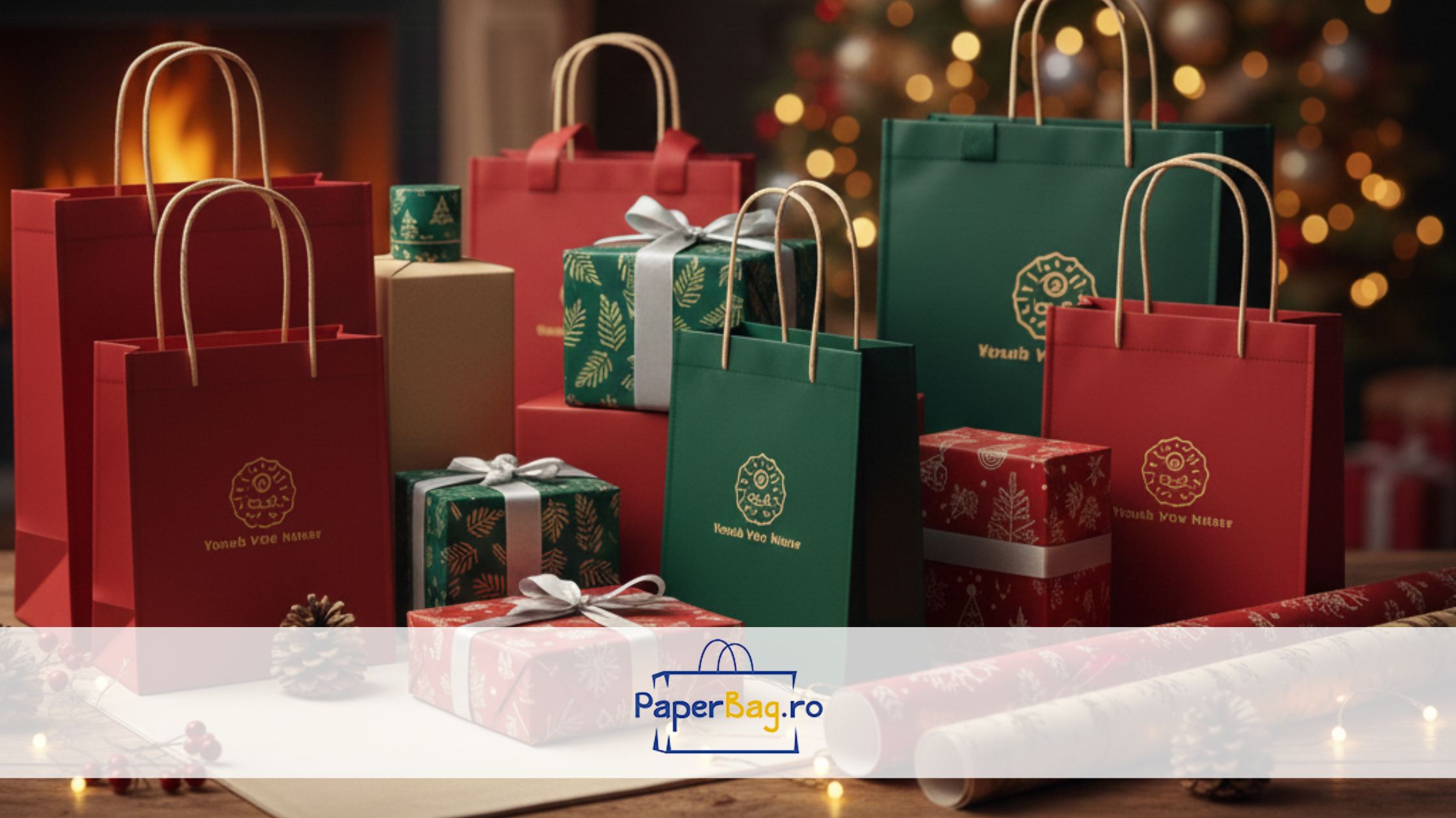 Ambalajul – un instrument de marketing puternic în perioada sărbătorilor