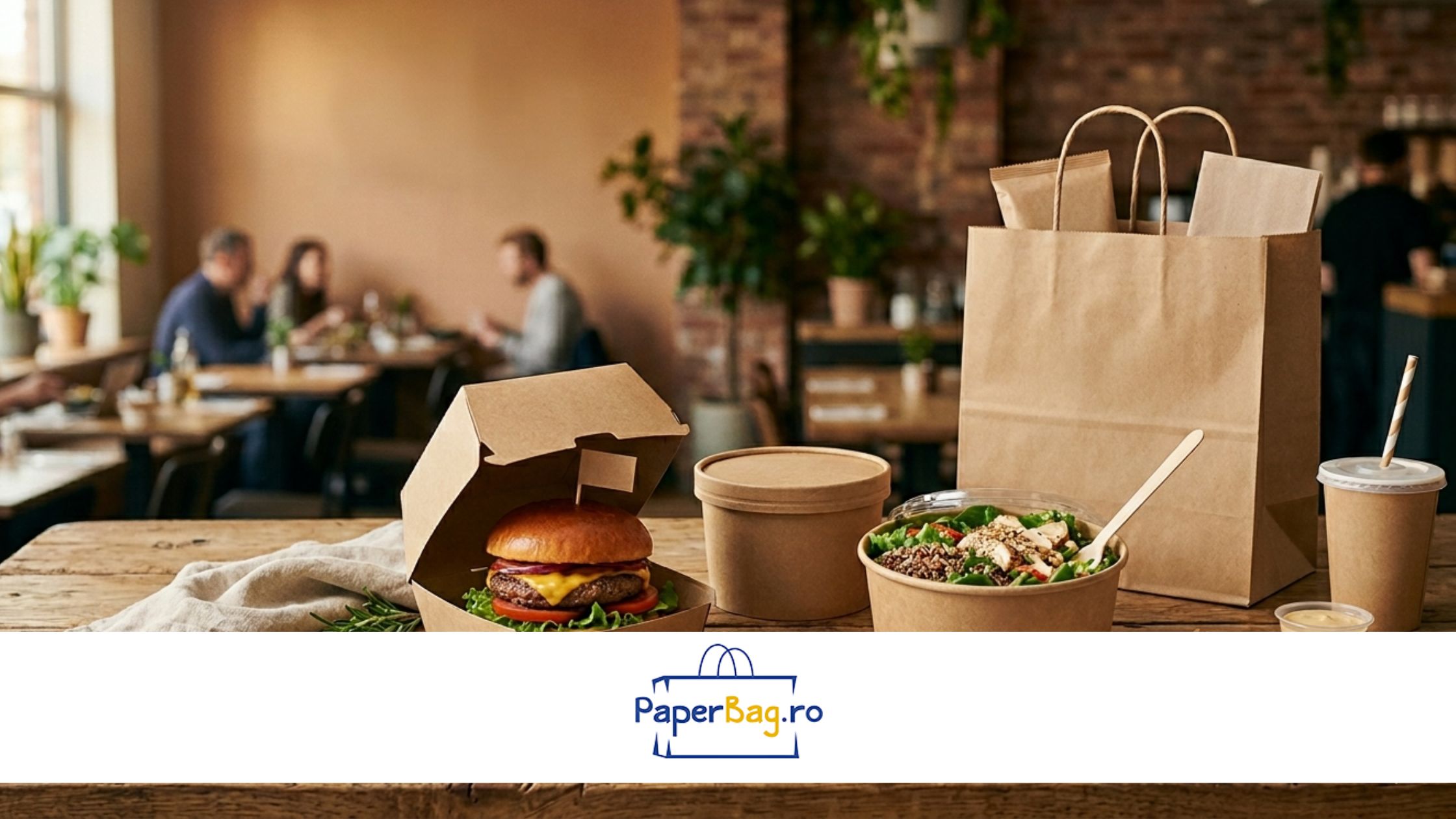 Ce greșeli fac restaurantele când aleg ambalajele pentru delivery?