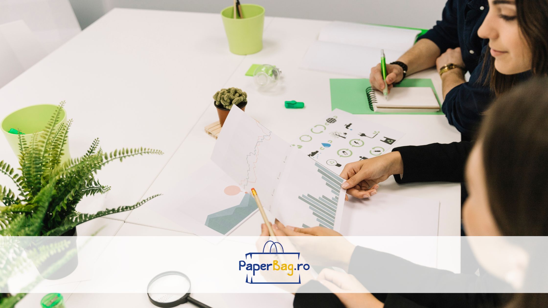 Implementarea strategiei verde: ghid pentru businessul tău