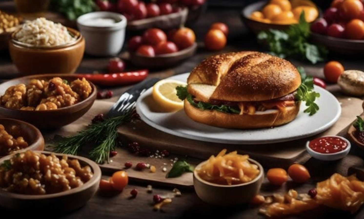 Cele mai cunoscute mancaruri fast food din intreaga lume
