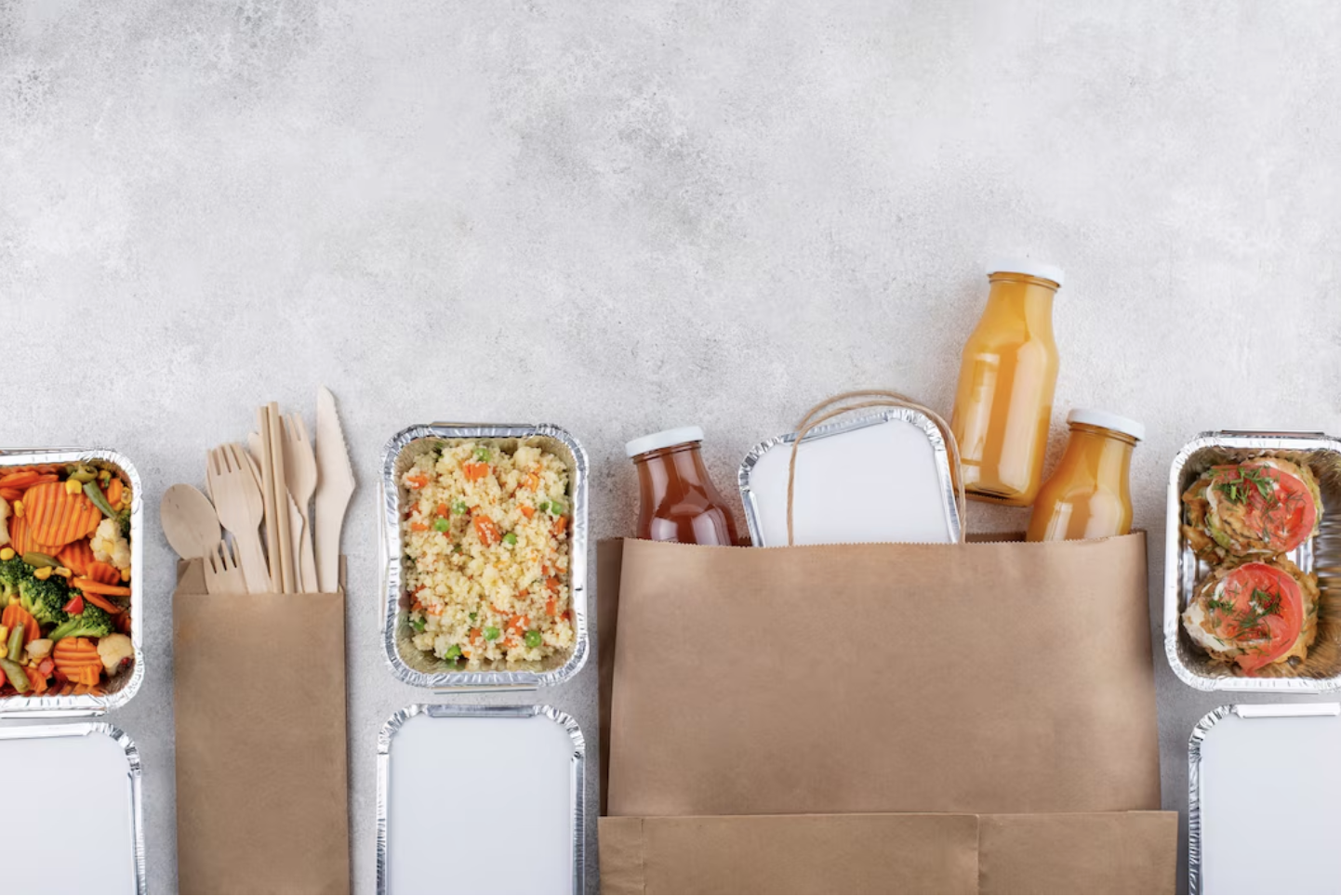 Ambalarea Alimentelor: 5 Pași Simpli pentru a Păstra Prospețimea