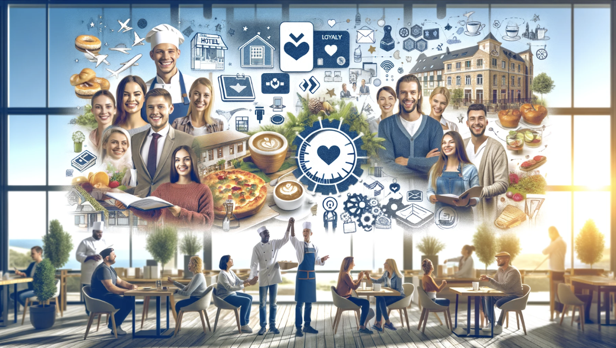 Fidelizarea Clientilor in Domeniul HoReCa