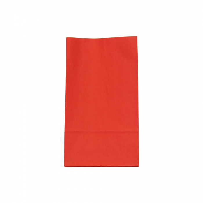 Pungi rosii din hartie 14x7x24,5 cm pentru cadouri si bijuterii [3]