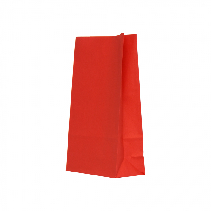 Pungi rosii din hartie 14x7x24,5 cm pentru cadouri si bijuterii [4]