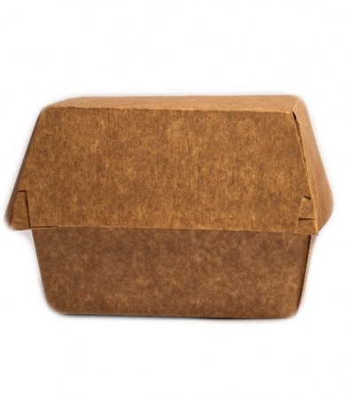 Cutii meniu fast-food - cutie-meniu-burger-carton-natur-PaperBag-cutii-meniu-burger