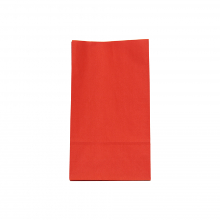 Pungi rosii din hartie 14x7x24,5 cm pentru cadouri si bijuterii [2]