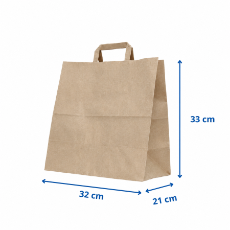 Pungi de hartie - sacose-cu-maner-interior-32-x-17-x-33-cm-natur-mat-CMI-PaperBag