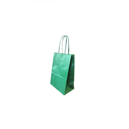 Pungi de hartie verzi - sacose-cu-maner-rasucit-14x8x21-cm-PaperBag-sacose-cu-maner-rasucit-cmr
