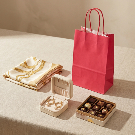 Pungi de hartie rosii - sacose-cu-maner-rasucit-14x8x21-cm-PaperBag-sacose-cu-maner-rasucit-cmr