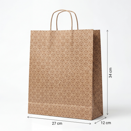 Pungi hartie cu maner - sacose-cu-maner-rasucit-27x12x34-cm-abstract