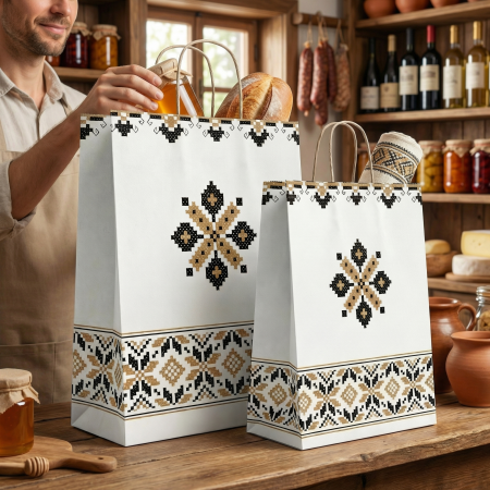 Pungi hartie cu maner - sacose-cu-maner-rasucit-32x12x41-cm-craciun-globuri-PaperBag-sacose-cu-maner-rasucit-cmr