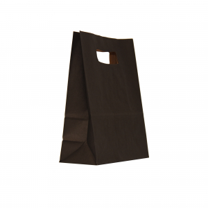 Pungi hartie cu maner - sacose-albe-cu-maner-decupat-color-18-x-9-x-25-cm-CMD-PaperBag