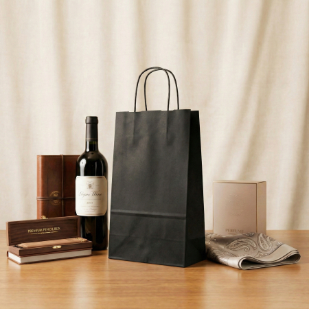 Pungi hartie cu maner - sacose-cu-maner-rasucit-18x8,5x30-cm-PaperBag-sacose-cu-maner-rasucit-cmr