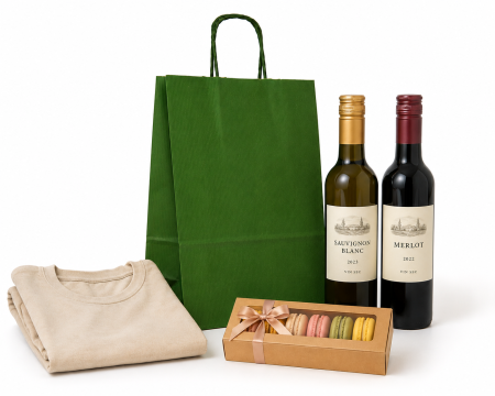 Pungi de hartie verzi - sacose-cu-maner-rasucit-18x8,5x30-cm-PaperBag-sacose-cu-maner-rasucit-cmr