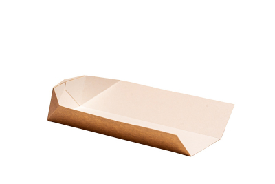 Ambalaje fast-food - tavita-carton-natur-bagheta-PaperBag-tavi-carton-natur