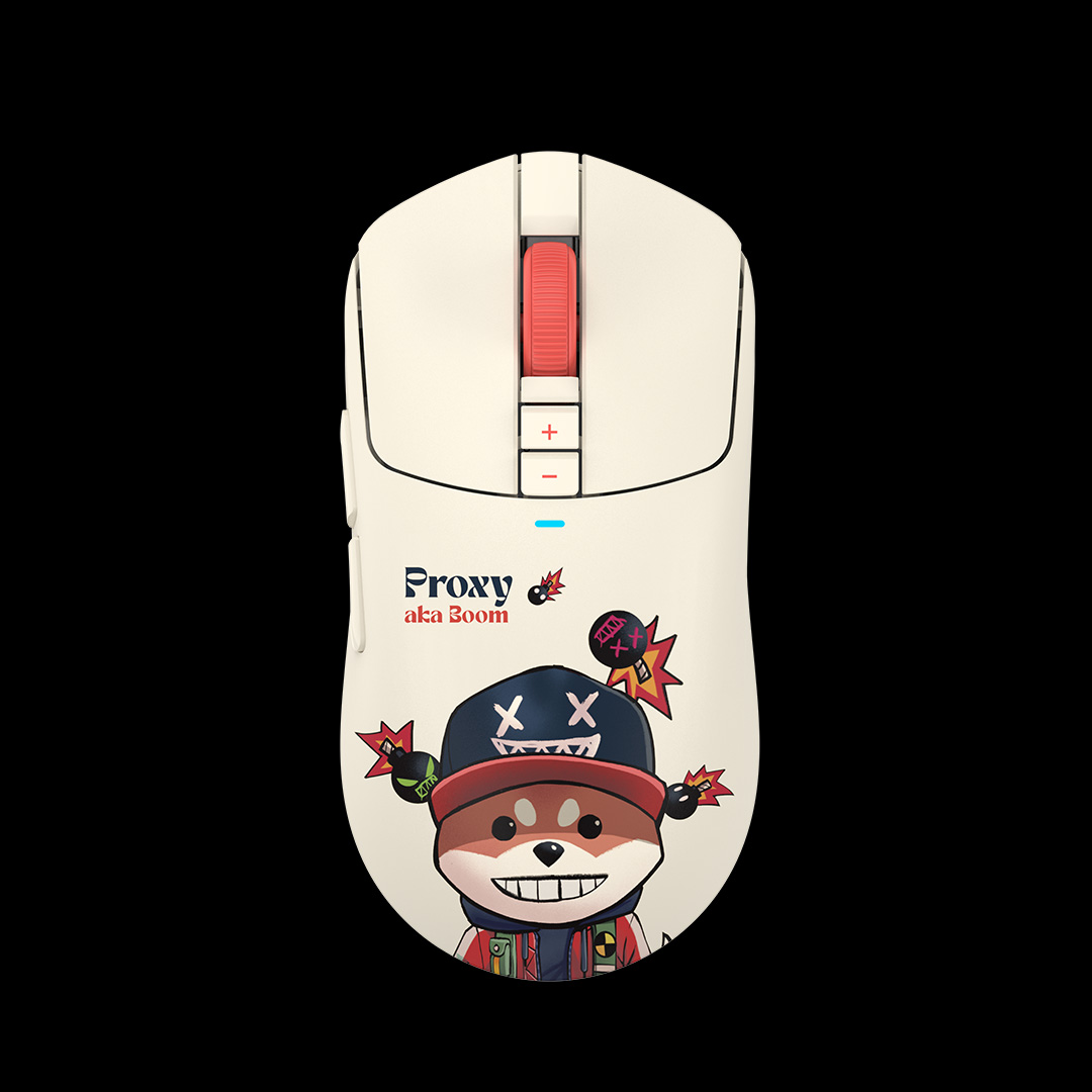 Electronice - Mouse A4Tech, gaming, WAVELINK FULL,SPEED DUAL MODE WIRELESS  USB PROXY BOOM , Cod Produs: R72UltraDuo PROXY BOOM