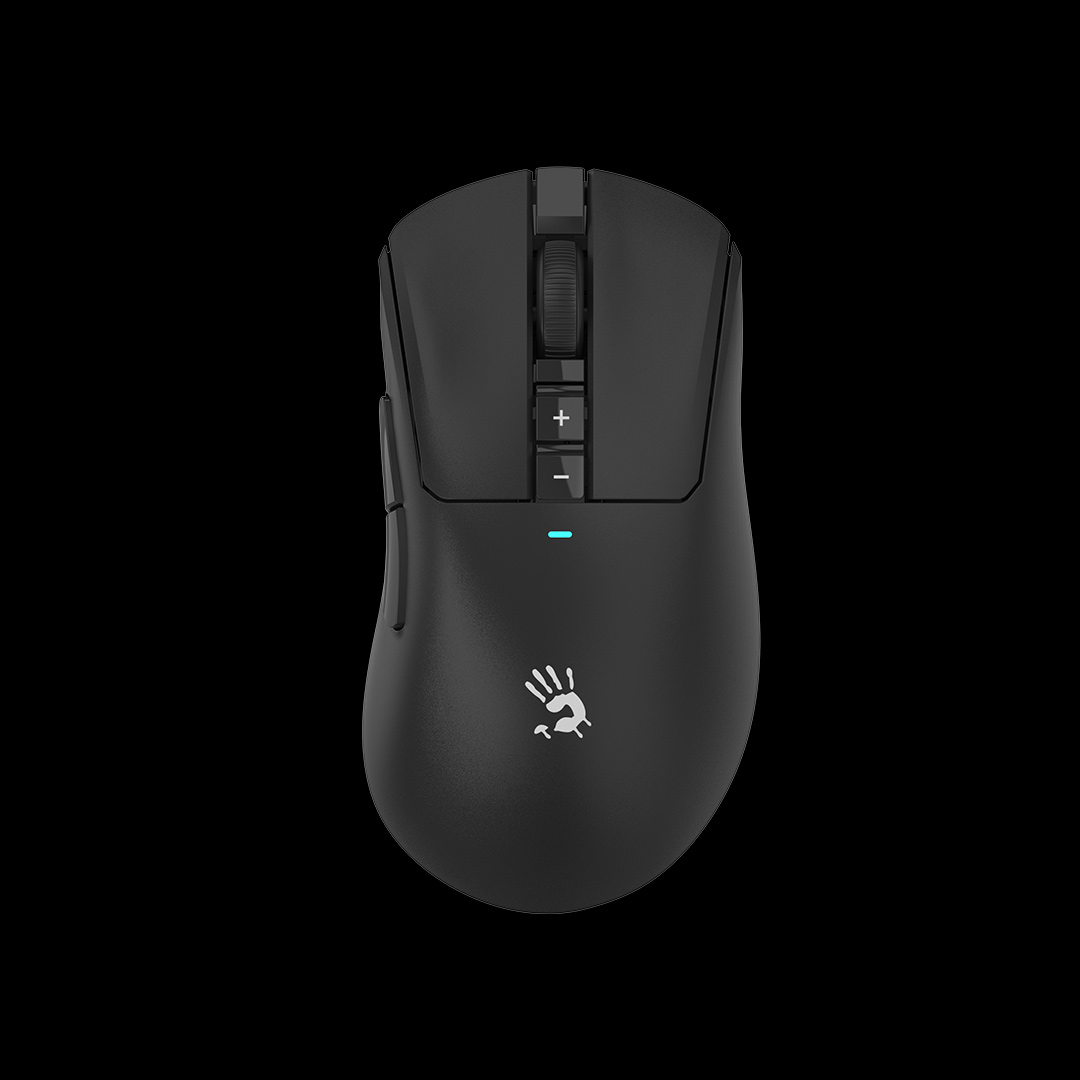 Electronice - Mouse A4Tech, gaming, Bloody WaveLink Full Speed Dual Mode Wireless  Black, Cod Produs: R73Pro Black