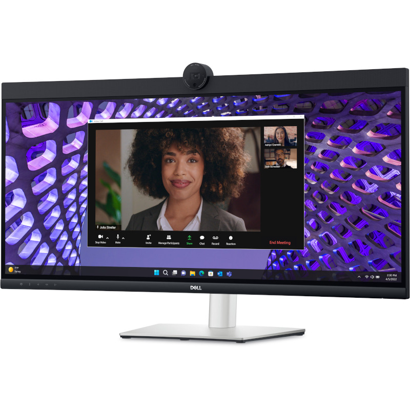 Monitoare - MON 34 DELL CURVED P3424WEB BLACK S Cod Produs: 210-BFOB