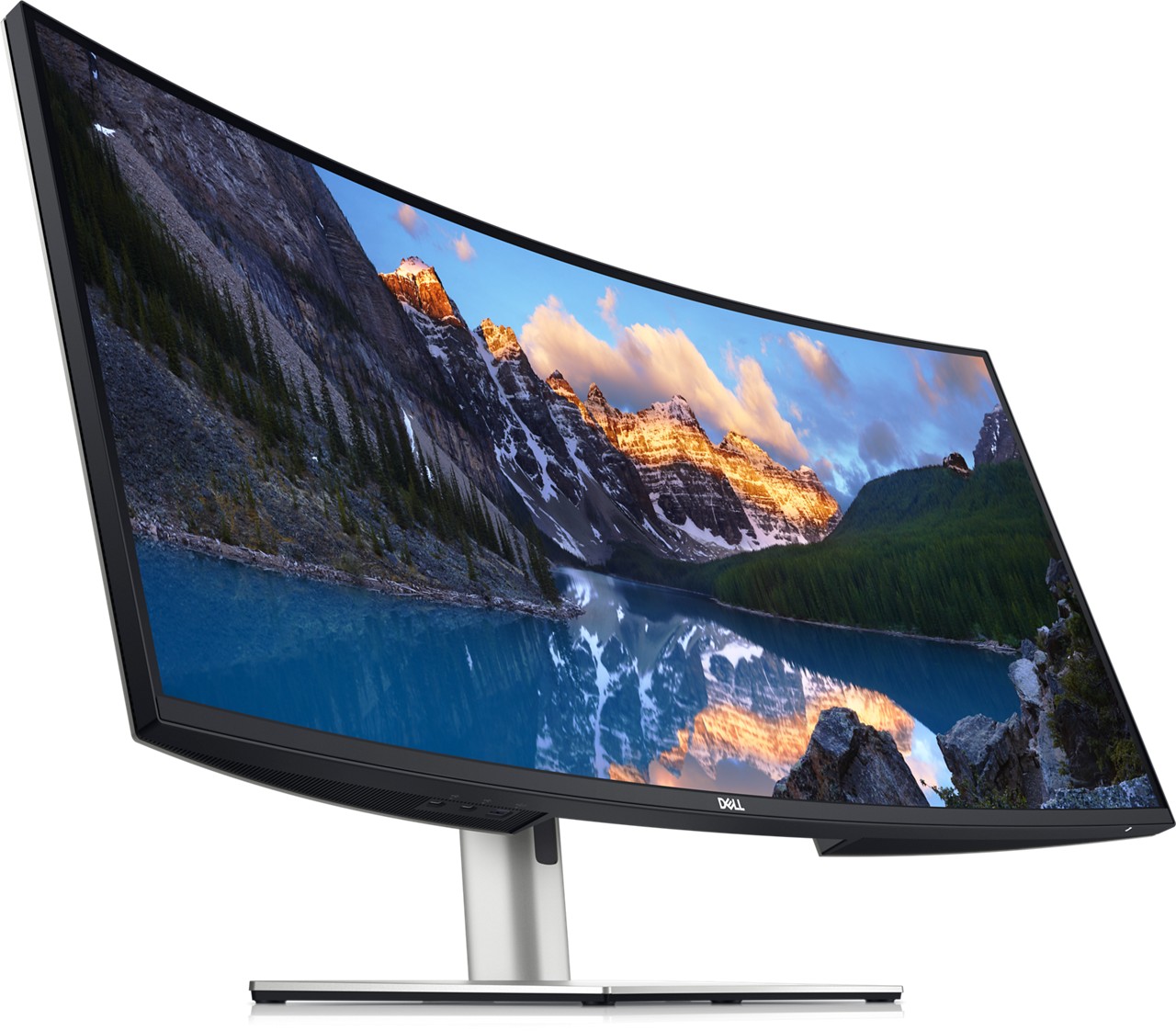 Monitoare - MON 38 USB-C DELL U3824DW BLACK S Cod Produs: 210-BHXB