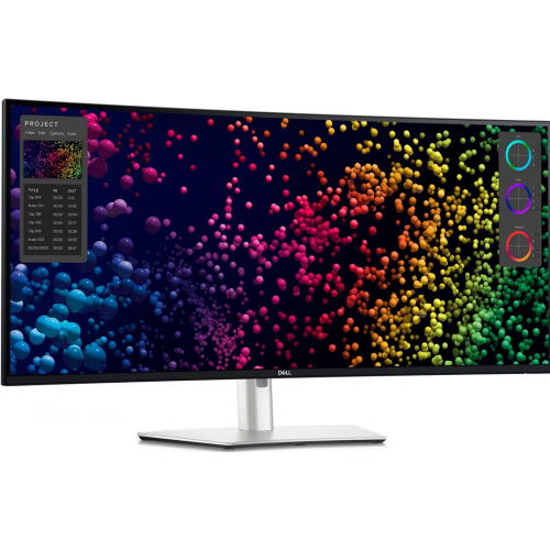 Monitoare - MON ULTRASHARP 40 DELL U4025QW BLACK S Cod Produs: 210-BMDV