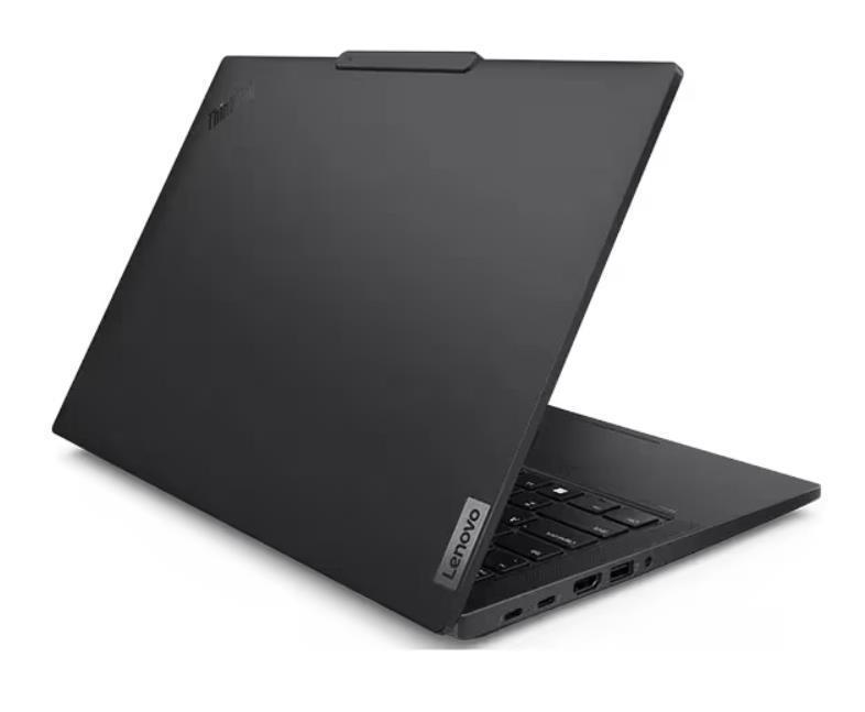 Notebook - Notebook LENOVO ThinkPad T14 G5 Intel Core Ultra 7 155U 14inch WUXGA 2x32GB DDR5 1TB SSD M.2 UMA Wi-Fi 6E + BT FPR W11P 3Y Premier Cod Produs: 21ML003TRI