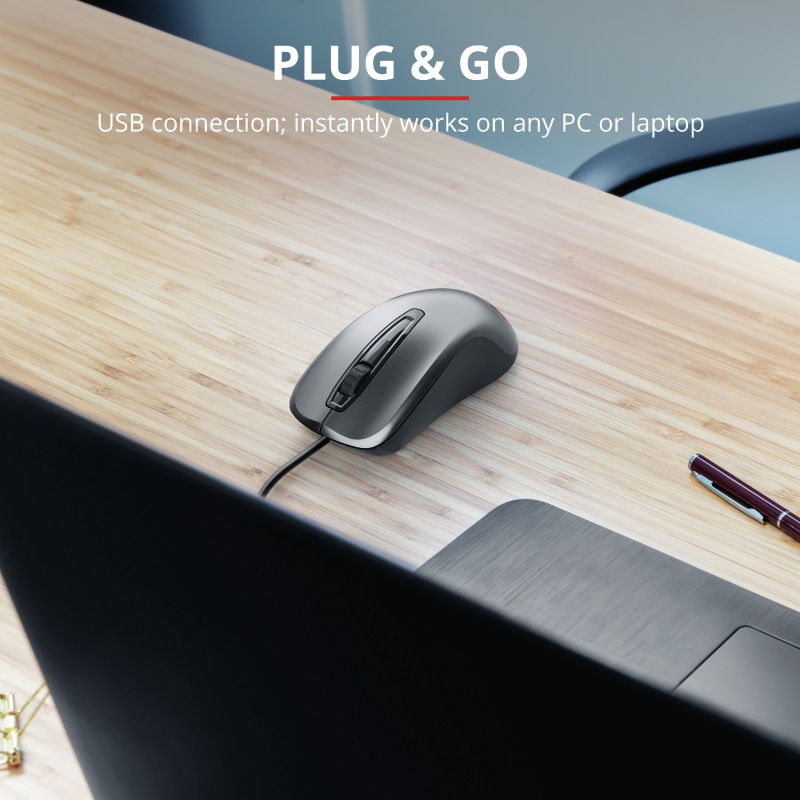 MOUSE TRUST, Cod Produs: TR-23733 [6]