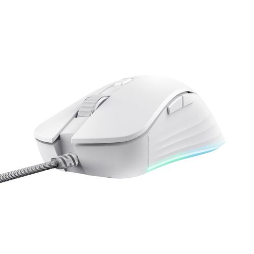 Electronice - TRUST GXT924W YBAR+ GAMING MOUSE WHITE Cod Produs: 24891