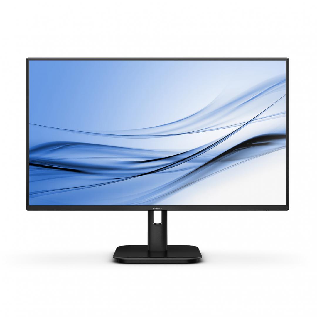 MONITOR  PHILIPS 23.8 inch, home, office, IPS, Full HD (1920 x 1080), 120 Hz, Wide, 250 cd/mp, 4 ms, HDMI, VGA, Boxe Cod Produs: 24E1N1100A/00 [3]
