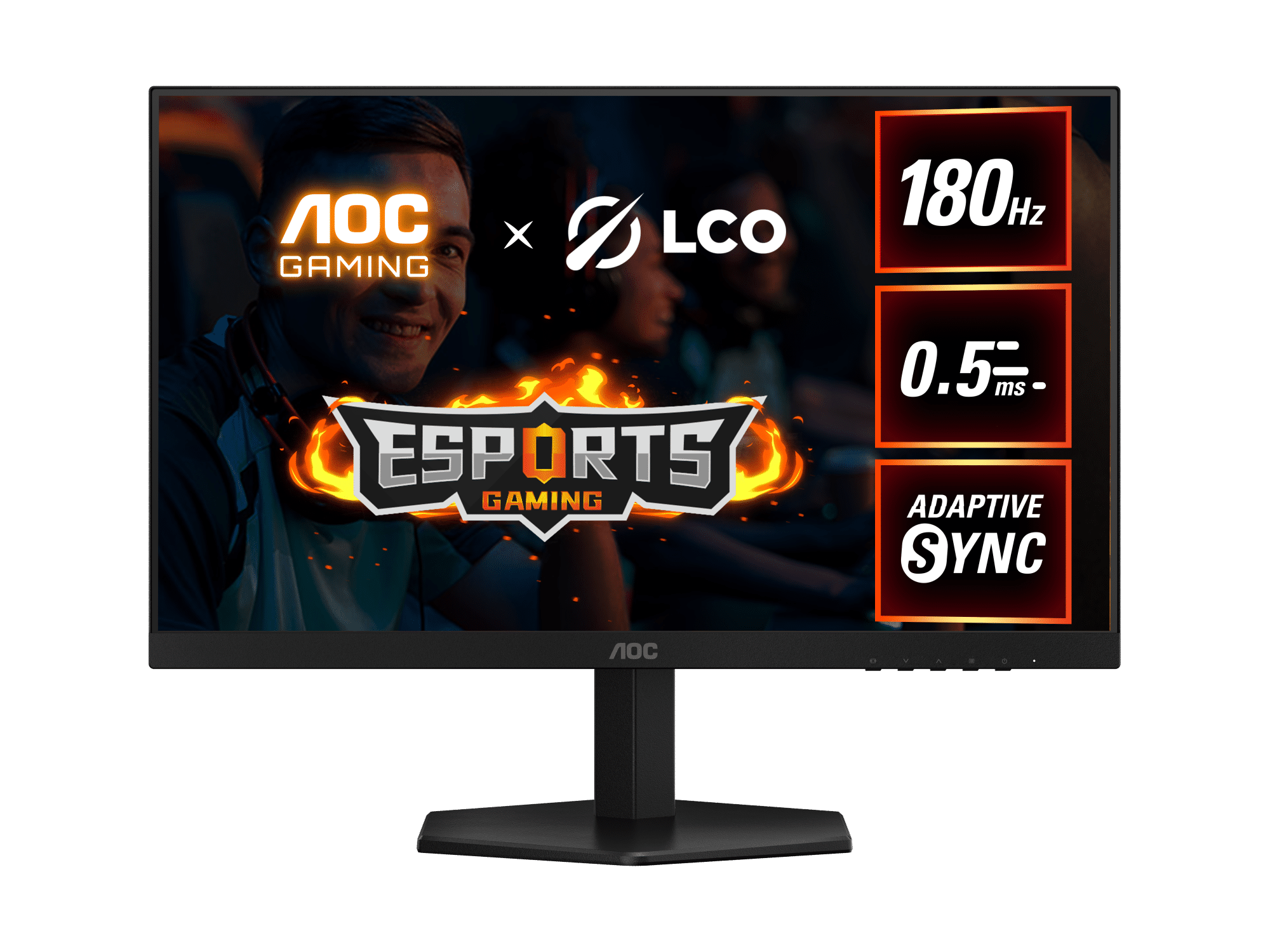 Monitoare - Monitor AOC 23. Cod Produs: 24G42E
