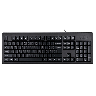 Tastaturi - TASTATURA A4TECH, Cod Produs: KR-83-USB
