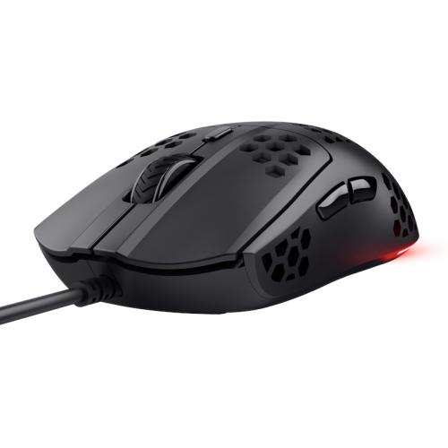 Electronice - TRUST GXT 928 Helox Ultra-lightweight Gaming Mouse Blk Cod Produs: 25306