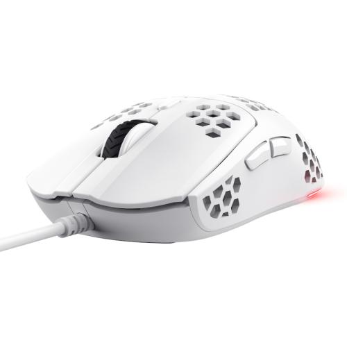 Electronice - TRUST GXT 928W Helox Ultra-lightweight Gaming Mouse White Cod Produs: 25389