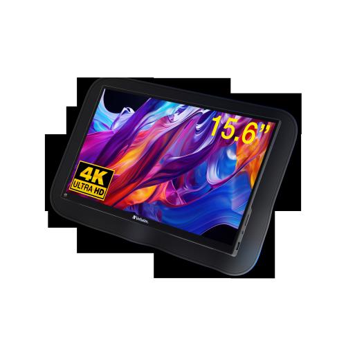 Monitoare - Monitor tactil portabil Verbatim 15. Cod Produs: 32238