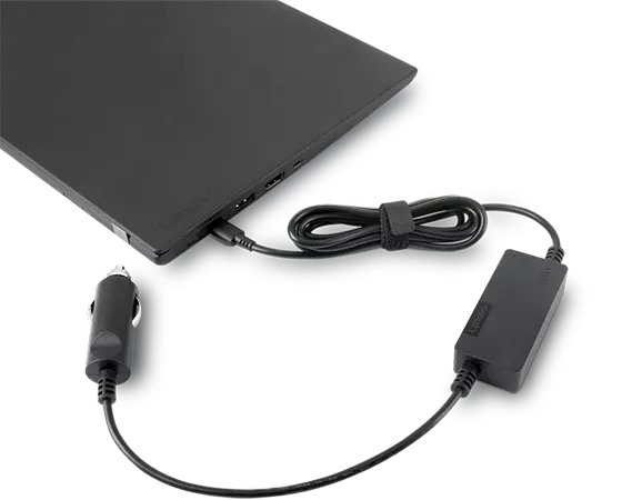 ALIMENTATOR Notebook Lenovo auto, compatibil universal, iesire 20 Volt, Cod Produs: 40AK0065WW [1]